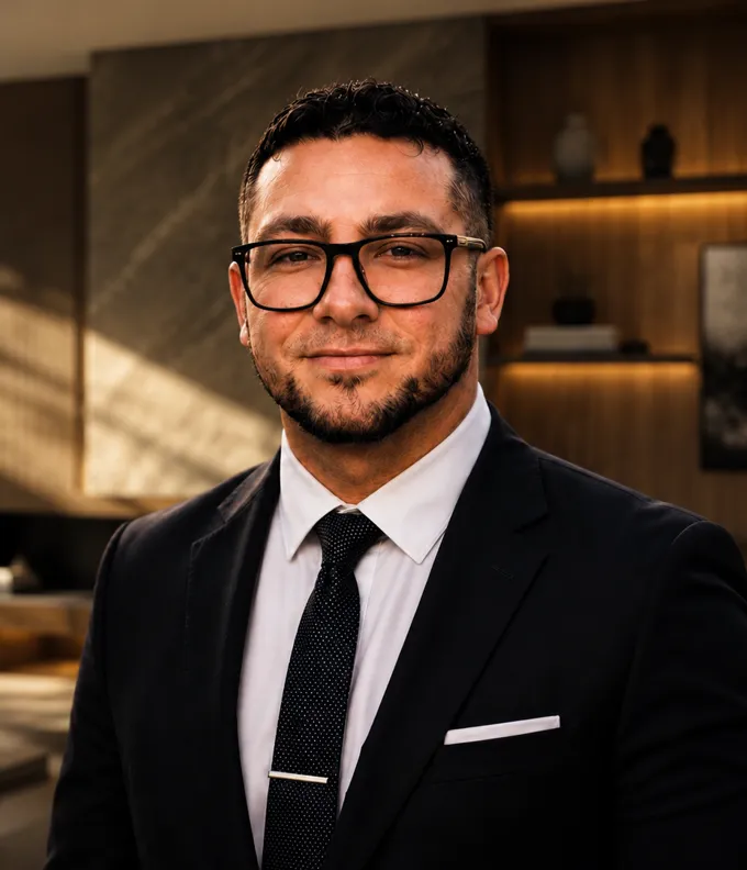 Graham Sullivan, licensed Pennsylvania Realtor