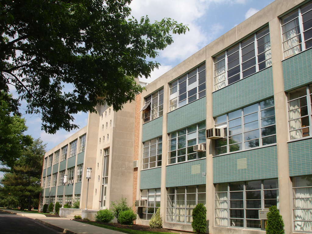Archbishop Wood High School in Warminster, PA